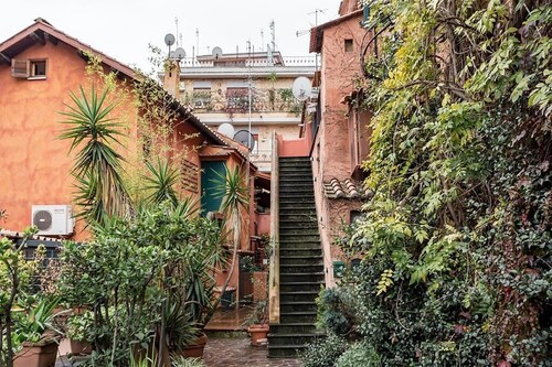 Ponte Milvio Luxury House