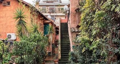 Ponte Milvio Luxury House