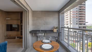 Apartamento básico | Interior