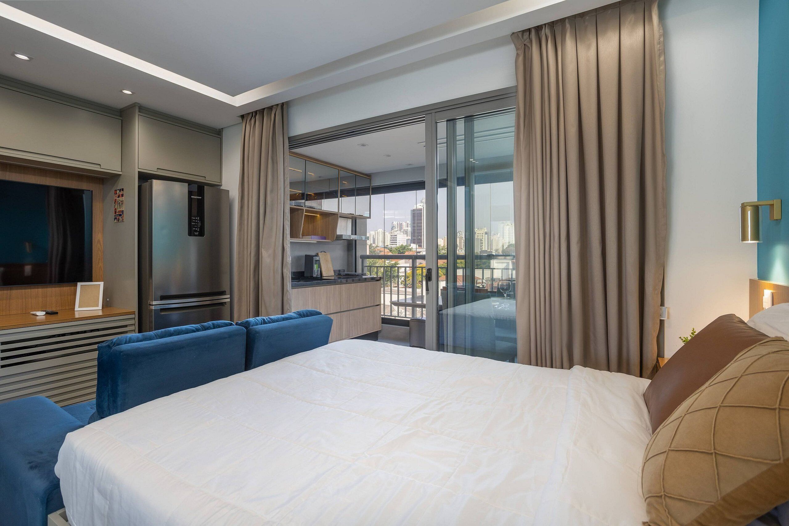 Apartamento Business | Wifi gratis