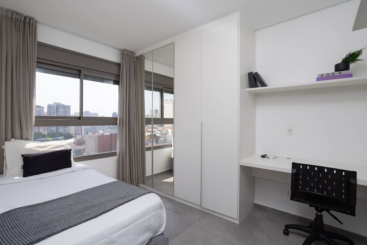 Apartamento básico | Wi-Fi de cortesia