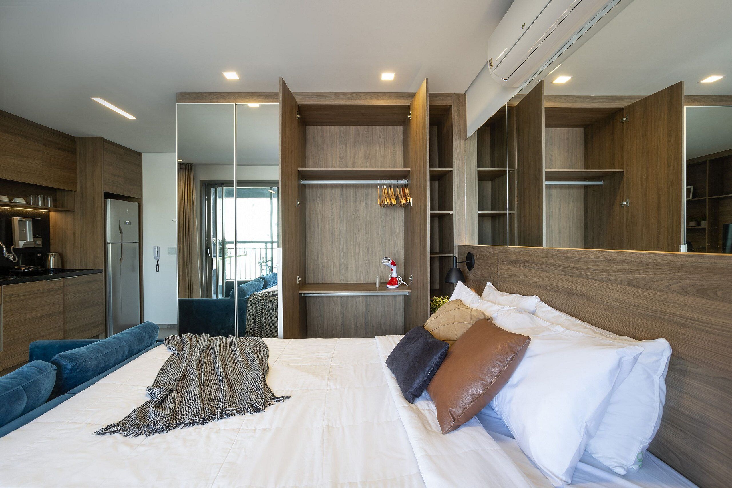 Apartamento Business | Wifi gratis