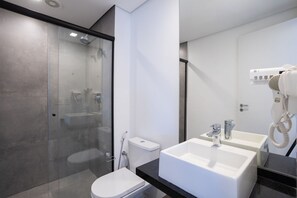 Apartamento básico | Baño