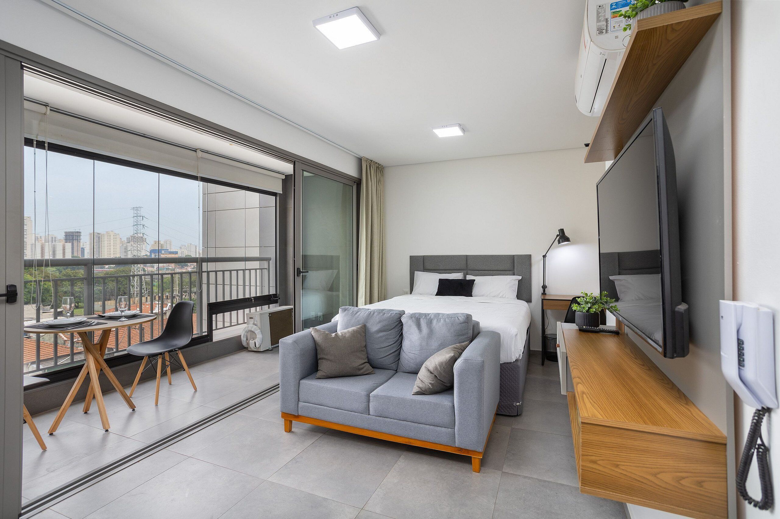 Comfort Apartment | Free WiFi