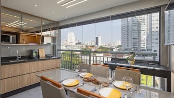 Business-Apartment | Speisen