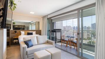 Eenvoudig appartement | Interieur