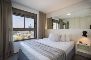 Apartamento básico | Wi-Fi de cortesia