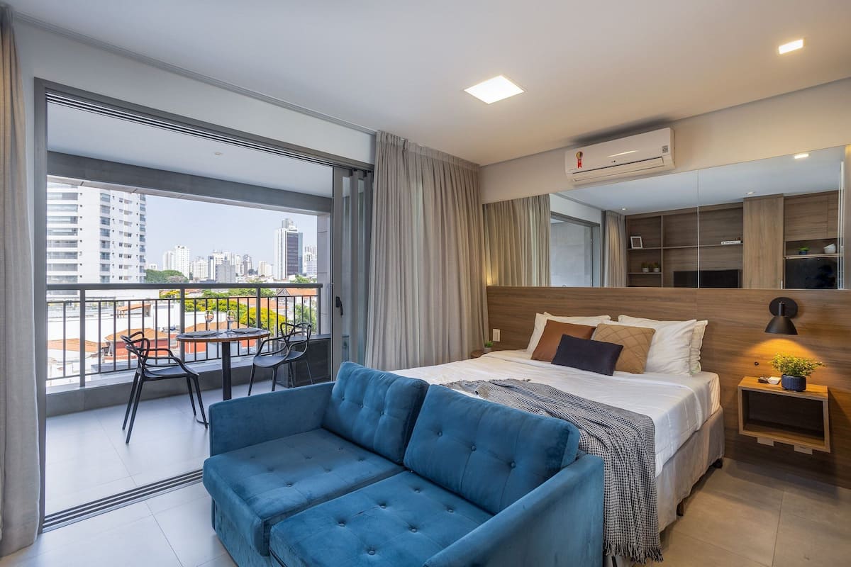 Leilighet – basic | Wi-fi (inkludert)