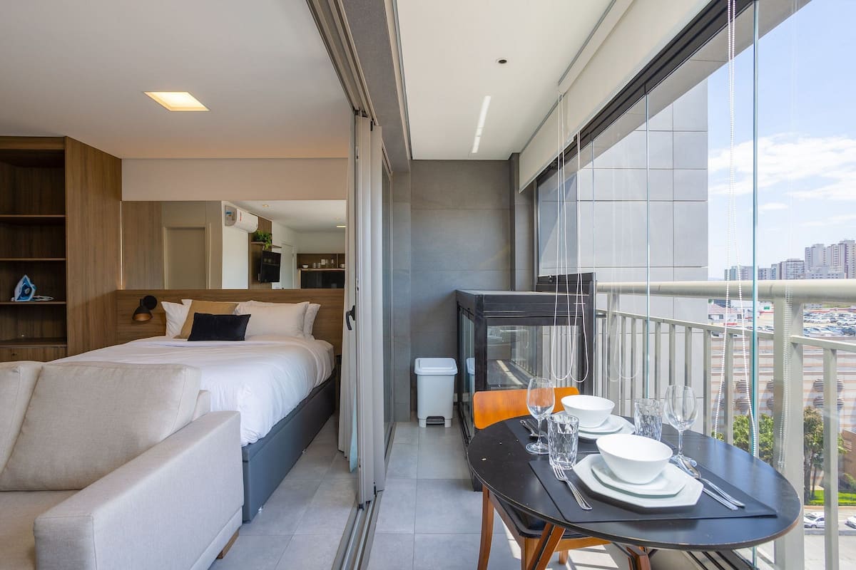 Apartamento básico | Wi-Fi de cortesia