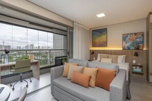 Apartment | Living area