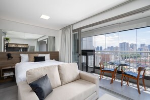 Apartament bàsic | 1 dormitori i wifi gratuïta