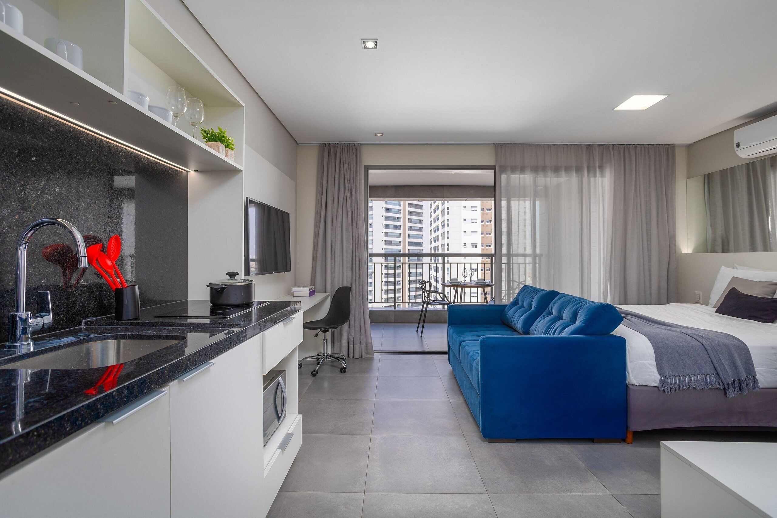 Apartamento básico | Wifi gratis