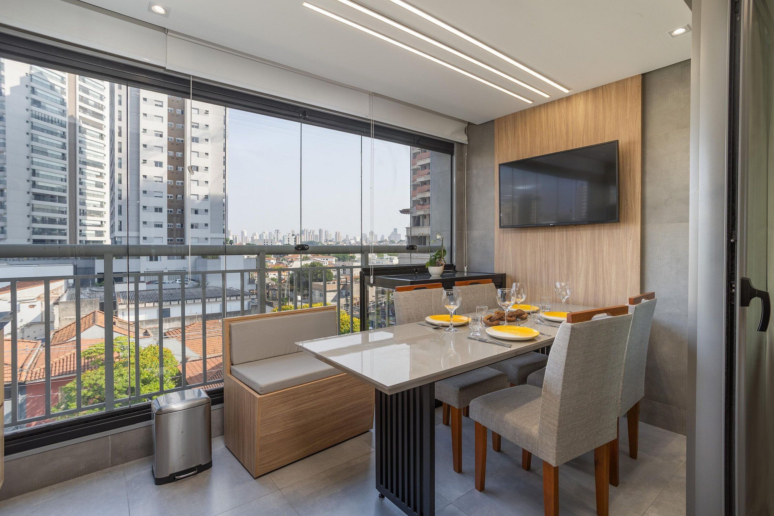 Business-Apartment | Speisen