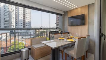 Appartement Affaires | Restauration