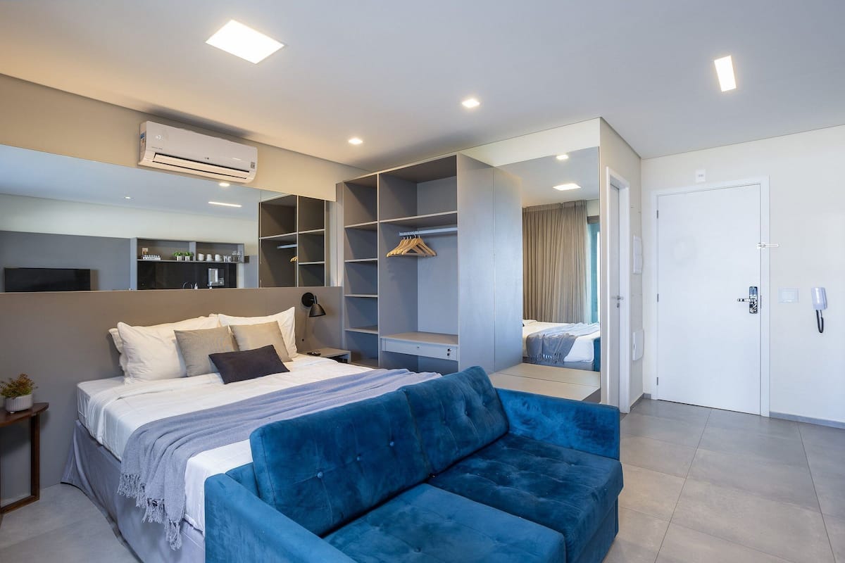 Apartamento básico | Wi-Fi de cortesia