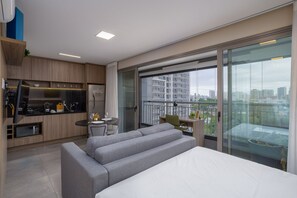 Apartment | Interior - Platina 220 (São Paulo)