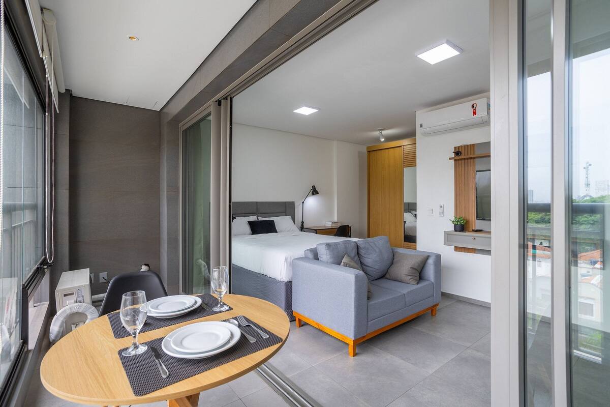 Appartement Confort | 1 chambre, accĂšs au Wi-Fi (inclus)