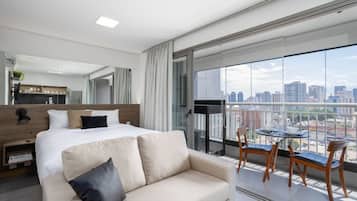 Basic Apartment | 1 bedroom, free WiFi