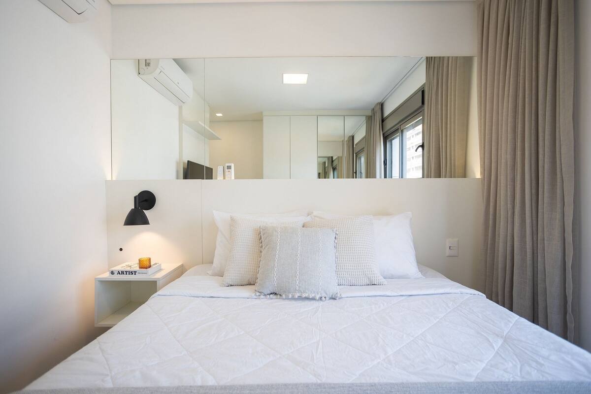 Appartement Ville | 1 chambre, accĂšs au Wi-Fi (inclus)
