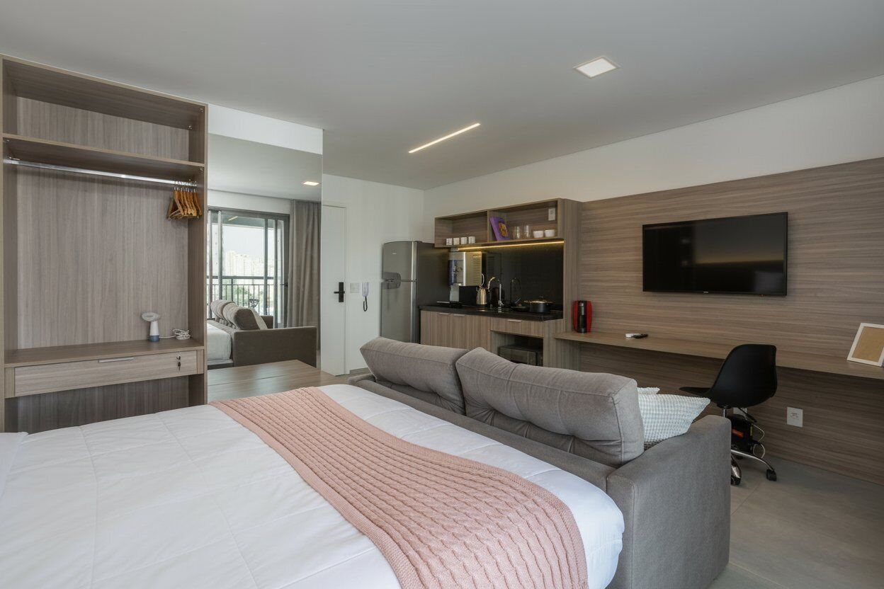 Apartamento | Wi-Fi de cortesia