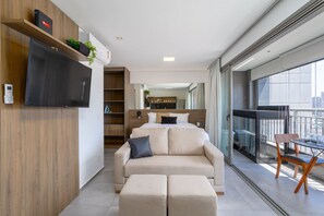 Basic-Apartment | Innenbereich