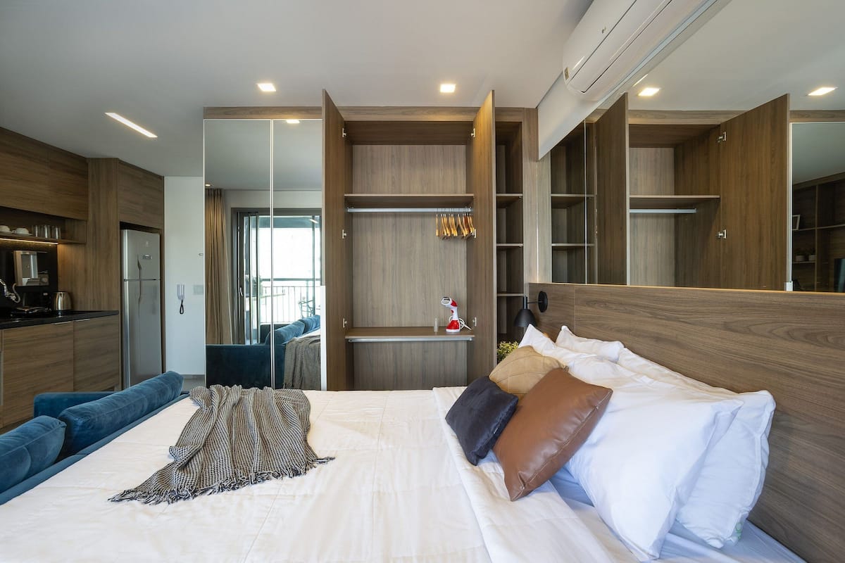 Leilighet – business | Wi-fi (inkludert)