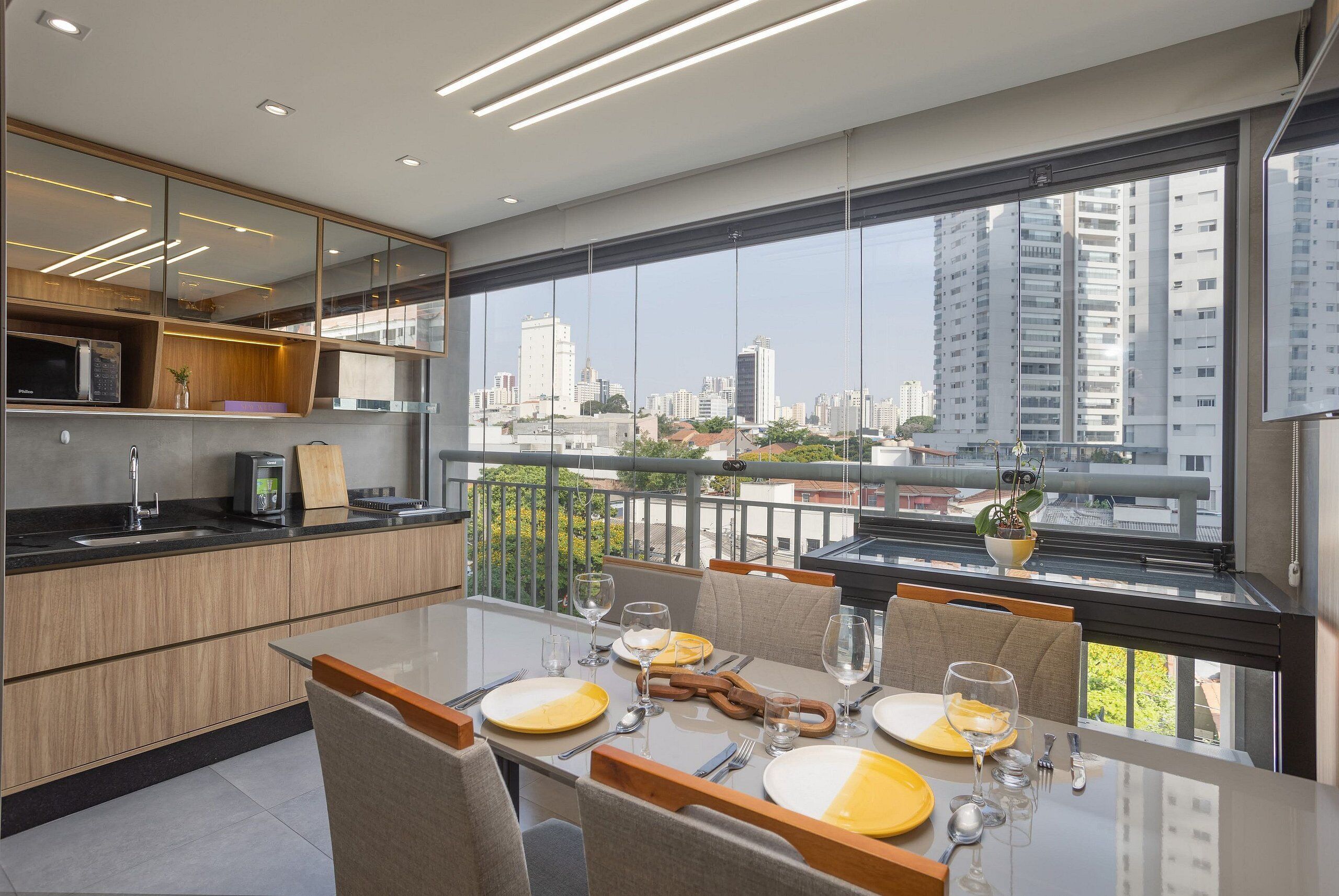 Appartement Affaires | Restauration