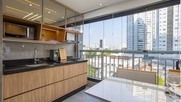 Departamento empresarial | Cocina privada