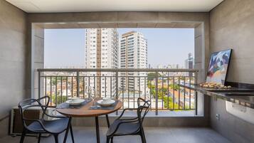 Departamento básico | Restaurante al aire libre