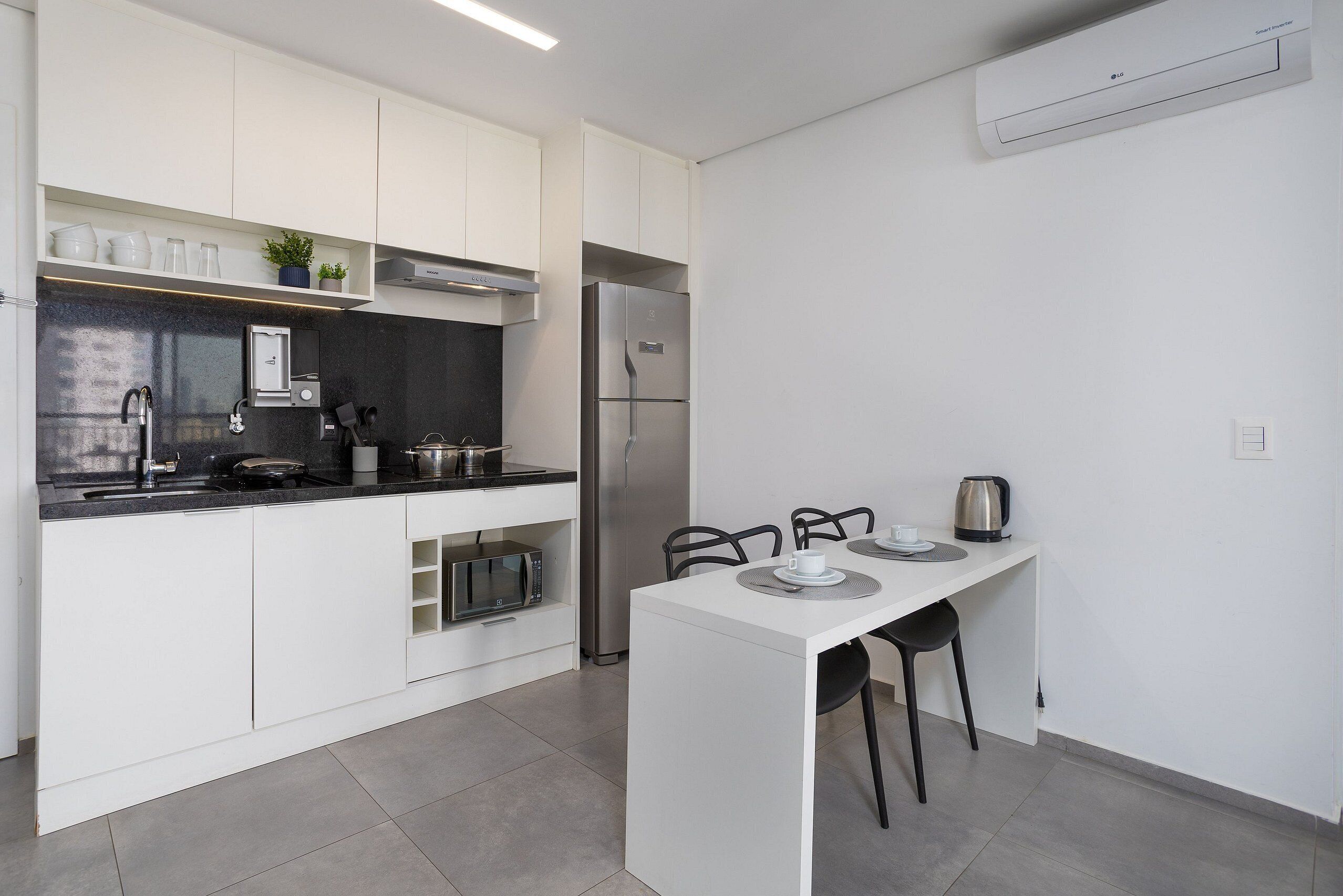 City Apartment | Private kitchen