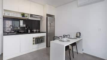 City Apartment | Private kitchen