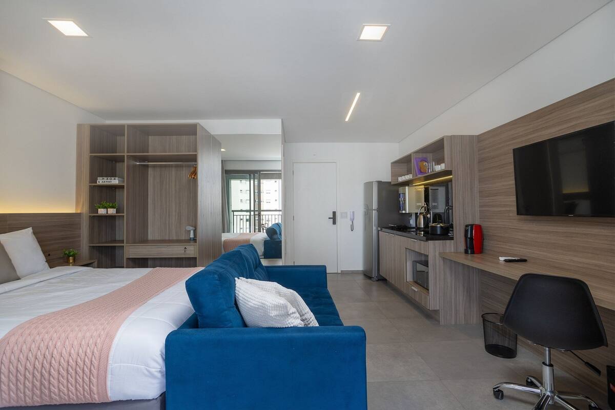 1 habitación y wifi gratis