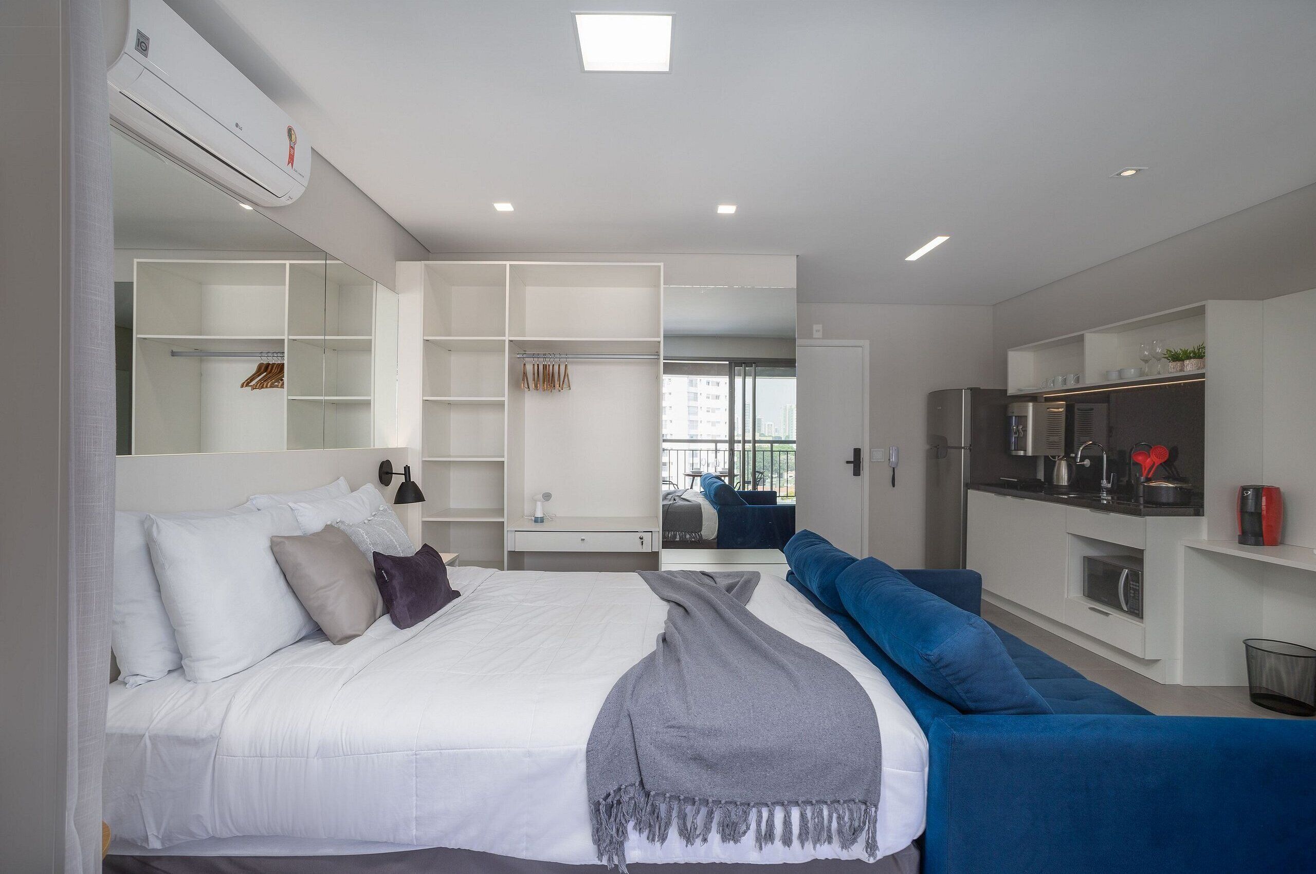 Departamento básico | Wifi gratis 