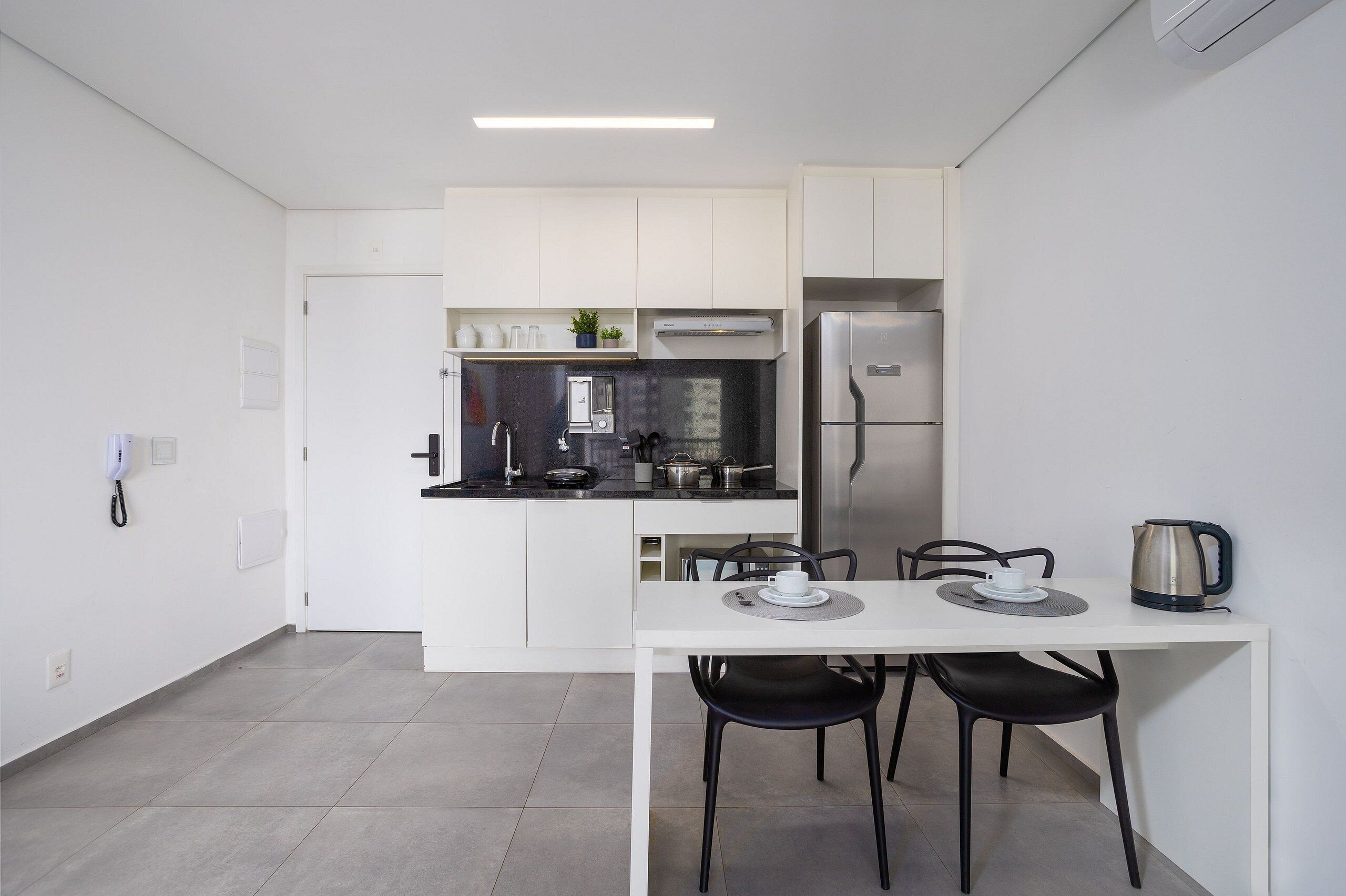 City Apartment | Private kitchen