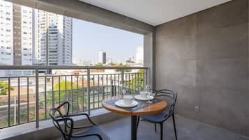 Leilighet – basic | Utendørsservering