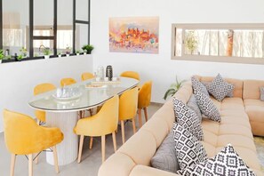 Dining - Villa L'Opulence Marrakech (Marrakech)