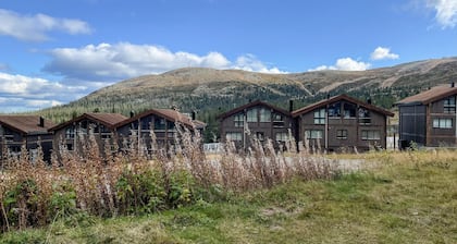Tolle Wohnung in Trysil mit Sauna
