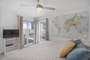 2 bedrooms, iron/ironing board, WiFi, bed sheets - Condo 5 min from beach 2 bedroom in sunny Sunny Isles Beach (Sunny Isles Beach)