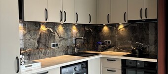 Lovely apartment with WiFi in Sofia, near the Business Park. Free parking.
