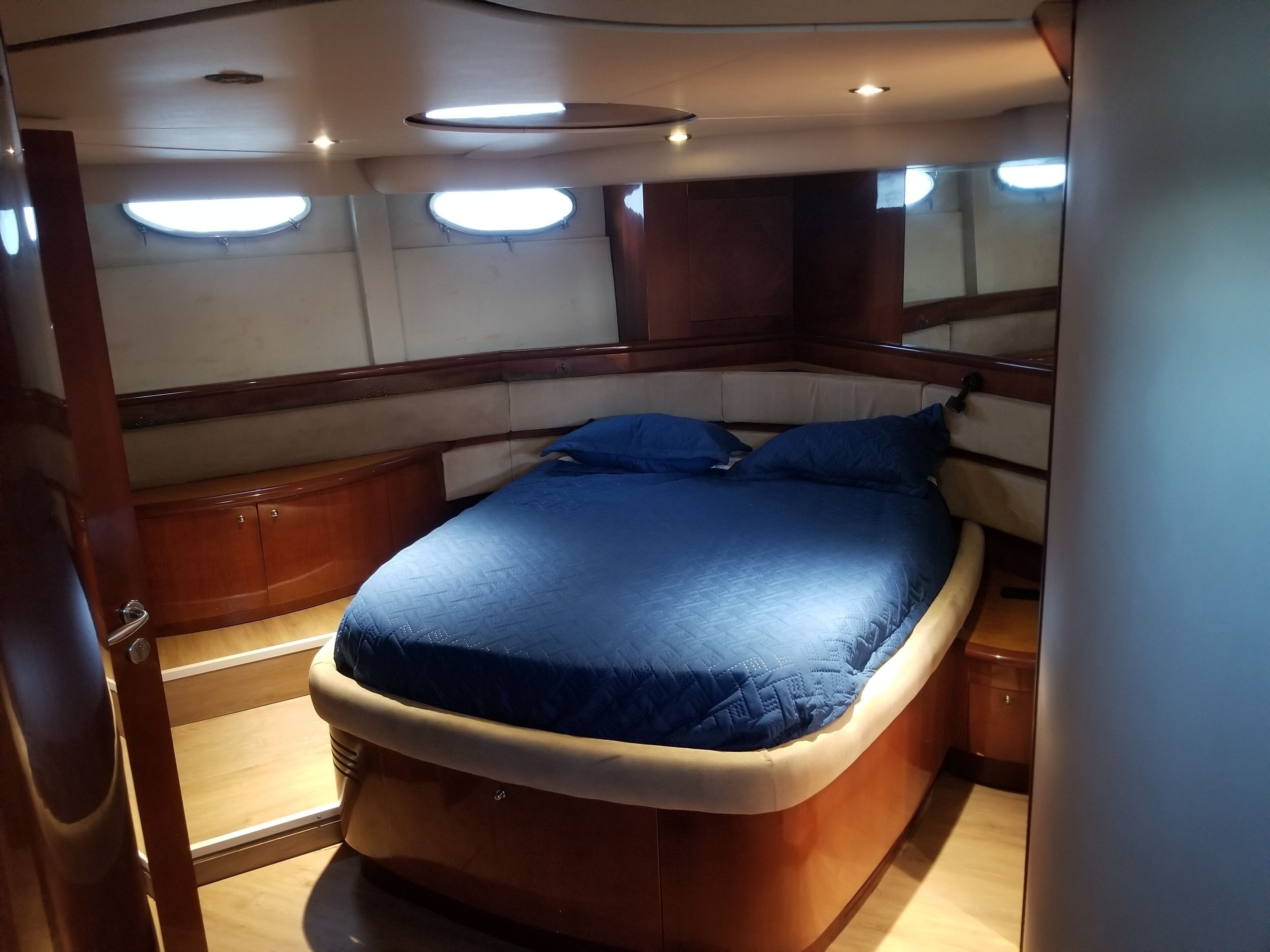 3 habitaciones y ropa de cama 