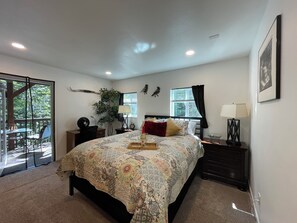 1 soveværelse, strygejern/strygebræt, Wi-Fi, sengetøj