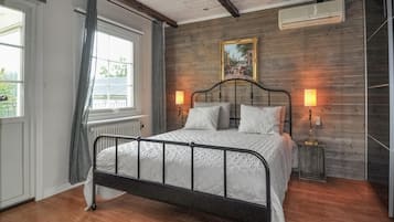 3 makuuhuonetta, ilmainen Wi-Fi