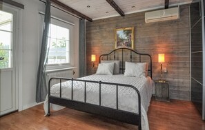 3 bedrooms, free WiFi