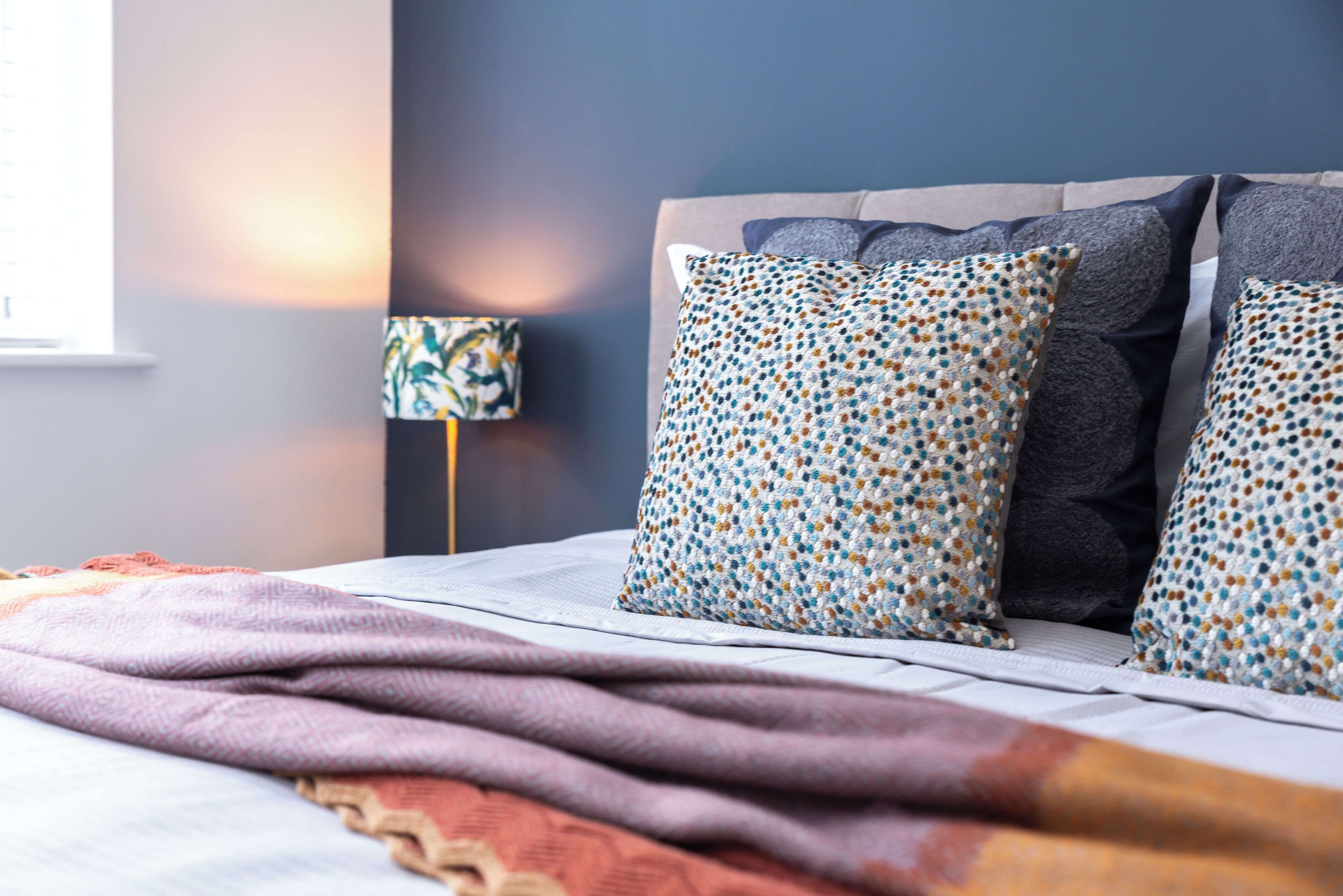 4 bedrooms, desk, iron/ironing board, WiFi