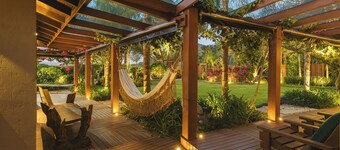 Santi Sabai Ibira - Um Refúgio às Margens da Lagoa