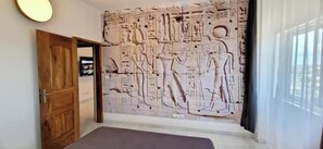 2 bedrooms, free WiFi - Cleopatra. (Lomé)