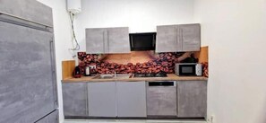 Private kitchen - Cleopatra. (Lomé)