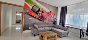 منطقة المعيشة