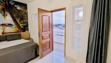 3 habitaciones y wifi