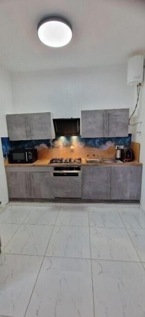 Cozinha privada